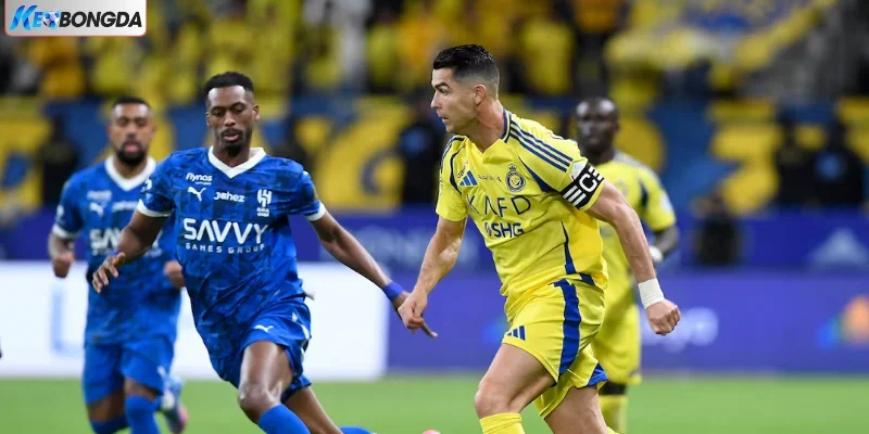 Trận đấu dài nhất lịch sử Saudi Pro League giữa Al Hilal vs Al Nassr