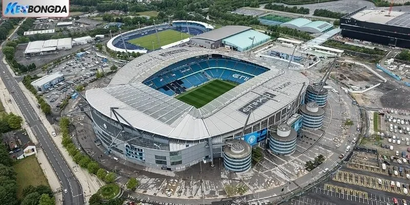Etihad Stadium - Sân Vận Động Lịch Sử Của MC