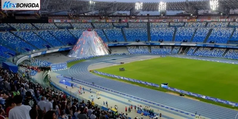 Stadio Diego Armando Maradona - Thánh Đường Của Bóng Đá Naples