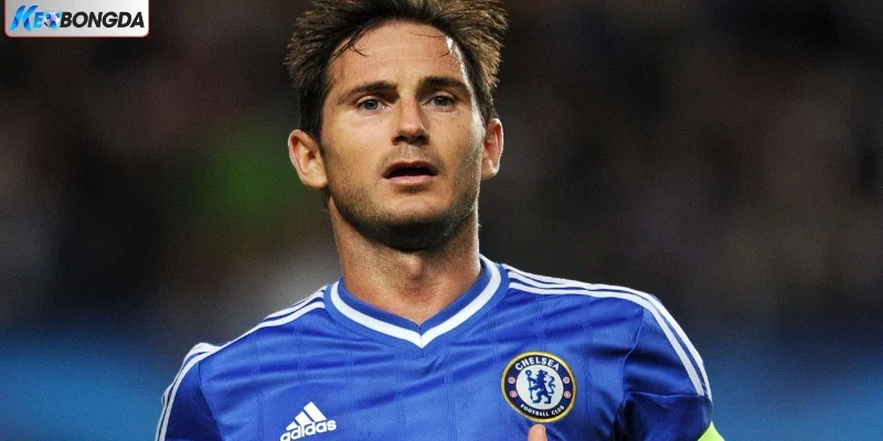 Frank Lampard - Đội trưởng huyền thoại của The Blues