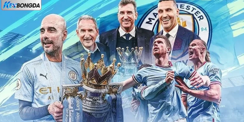 The Citizens - Lịch Sử Phát Triển Của Hội CĐV Man City